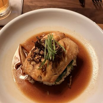 Seasons 52 - Butter fish - New American Near Me - Rancho Cucamonga, California