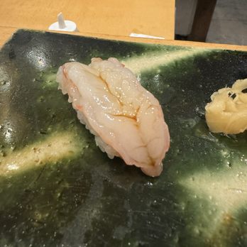 Namo - Botan Ebi Nigiri - Japanese Near Me - Dallas, Texas