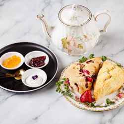 The Tea Lounge