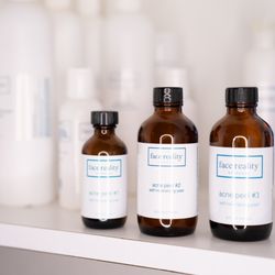 SkinScience Medical Spa - Face Reality acne treatment