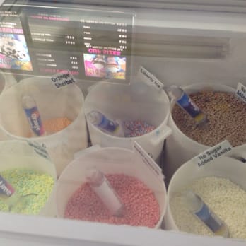 Dippin' Dots - Ice Cream & Frozen Yogurt Near Me - Miramar Beach, Florida