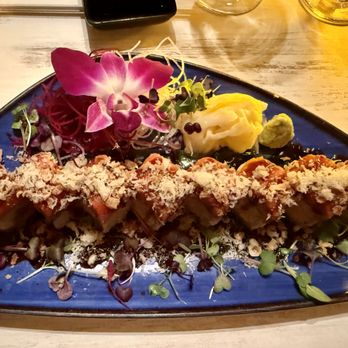 Lefkes - Delish Firecracker Roll - Mediterranean Near Me - Englewood Cliffs, New Jersey Lefkes - Delish Firecracker Roll - Mediterranean Near Me - Englewood Cliffs, New Jersey