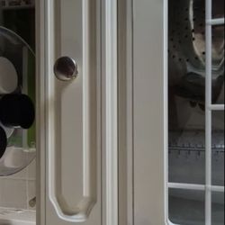 ZK Floors & Furniture - Zk has the cabinet look you are looking for!