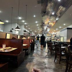 Wood Grill Buffet