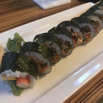 Sushi Yama - West boca roll - Japanese Near Me - Boca Raton, Florida
