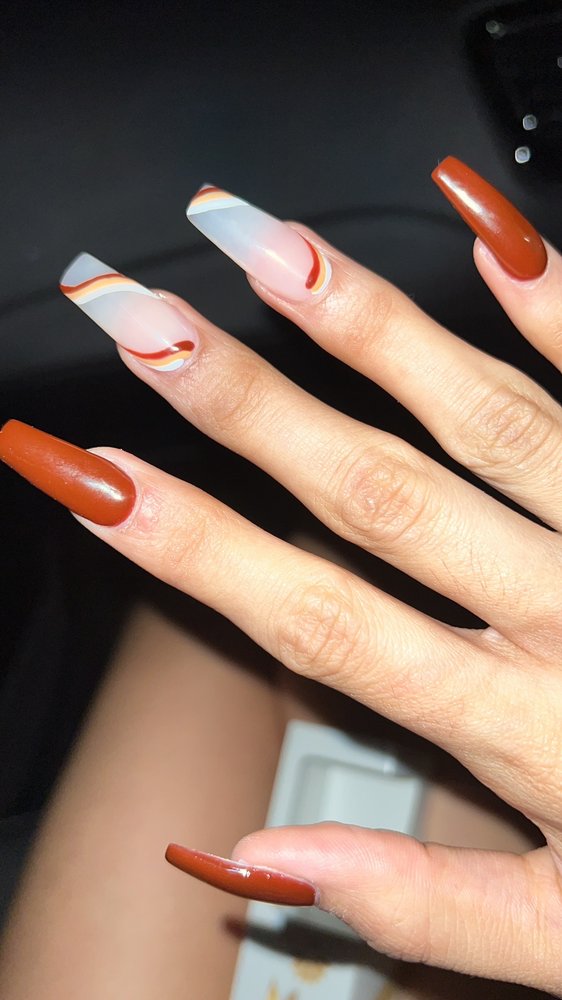 MCALLEN NAILS Updated August 2024 17 Photos 6101 N 23rd St, McAllen, Texas Nail Salons