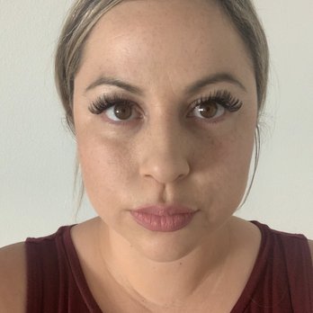 Lucy's Lashes - After - Eyelash Service Near Me - Orange, California