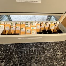 Sacramento Public Library - Orangevale - They offer seeds for planting limit 1-2 per variety
