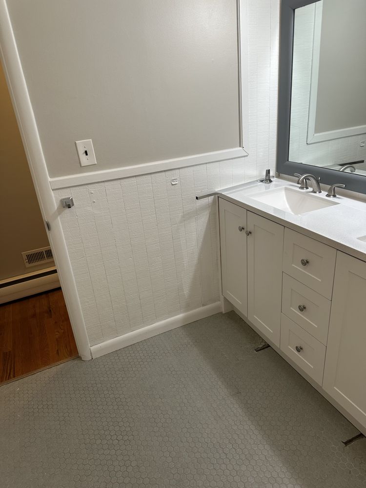 Slide of B&C Handyman Services