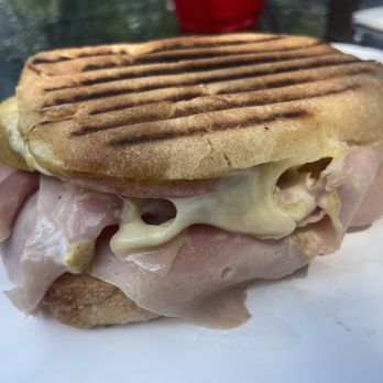 The Eagle’s View Diner & Deli - Cordon bleu panini - Delis Near Me - Wolcott, Connecticut