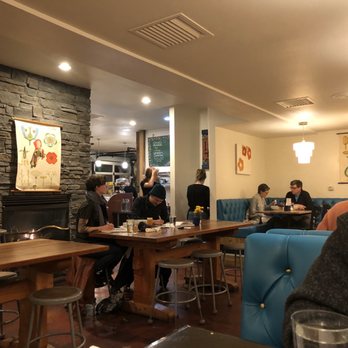 Tasty Harmony - Inside - Vegan Near Me - Fort Collins, Colorado