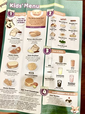 Menu photo 5 Village Inn St Cloud, FL