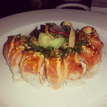 Aiko - Who's your momma. Next time I'll add tobiko on top. - Sushi Bars Near Me - Rancho Cordova, California Aiko - Who's your momma. Next time I'll add tobiko on top. - Sushi Bars Near Me - Rancho Cordova, California