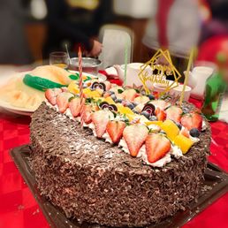 Black Forest Cake