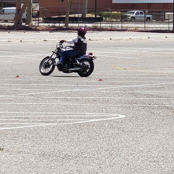 Arroyo's Motorcycle Training at Mt SAC - A bit of track fun - Driving Schools Near Me - Walnut, California Arroyo's Motorcycle Training at Mt SAC - A bit of track fun - Driving Schools Near Me - Walnut, California