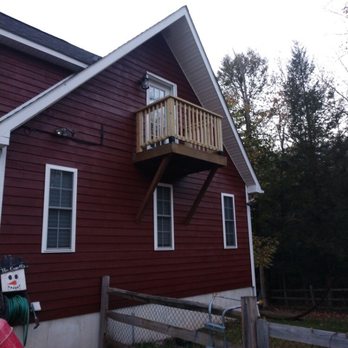 All American Builders - Balcony - General Contractors Near Me All American Builders - Balcony - General Contractors Near Me
