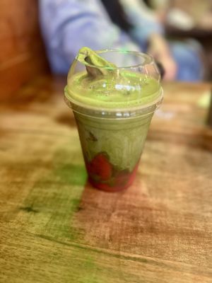 Midori Matcha Cafe by null