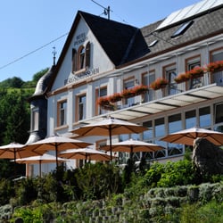 Weinberg Schlößchen - Hotel Weinberg-Schlößchen, Oberheimbach am Rhein