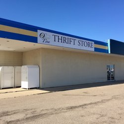 The Olive Tree Thrift Store