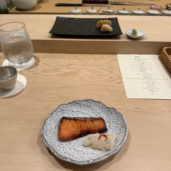 Sudachi - Grilled miso salmon - Sushi Bars Near Me - Los Angeles, California