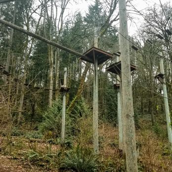 Eastgate Park - Bellevue Challenge Course - Parks Near Me - Bellevue, Washington