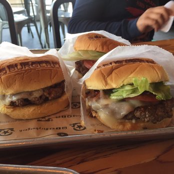 BurgerFi - CEO burger, add lettuce and tomato. - Burgers Near Me - Raleigh, North Carolina BurgerFi - CEO burger, add lettuce and tomato. - Burgers Near Me - Raleigh, North Carolina
