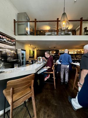 Forest Avenue Restaurant by null