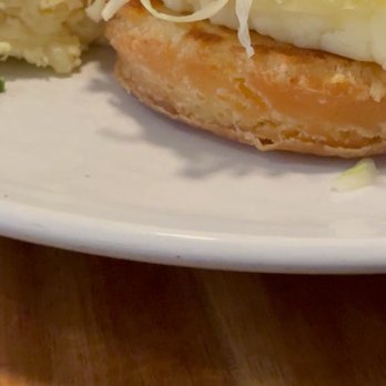 SCENIC Coffee + Brunch - Yuzu Eggs Benedict - Breakfast & Brunch Near Me - Toronto, Ontario
