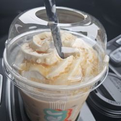 Carmel Latte