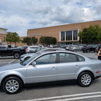 Nordstrom Perimeter Mall - Outside Nordstrom Perimeter Mall on Saturday, June 27, 2026 at 4:26 PM EDT. Storefront. Next to Von Maur. - Department Stores Near Me - Atlanta, Georgia