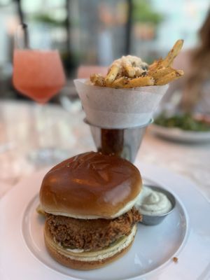 RH Rooftop Restaurant at RH Raleigh by null