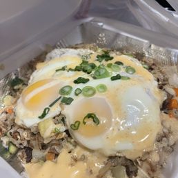Pork Belly Fried Rice