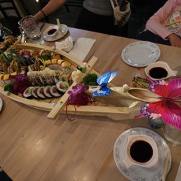 Full boat of the best sushi in Colorado Springs Full boat of the best sushi in Colorado Springs