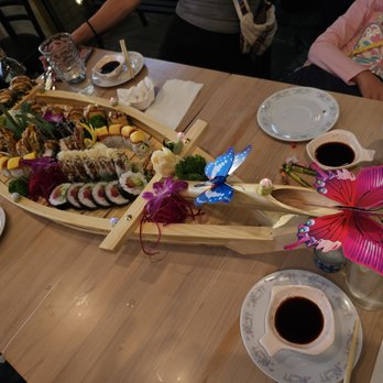 Kohnami Sushi - Full boat of the best sushi in Colorado Springs - Sushi Bars Near Me - Colorado Springs, Colorado Kohnami Sushi - Full boat of the best sushi in Colorado Springs - Sushi Bars Near Me - Colorado Springs, Colorado