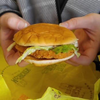 McDonald's - Yeah! Let's pay them $15 an hour. - Burgers Near Me - Gig Harbor, Washington