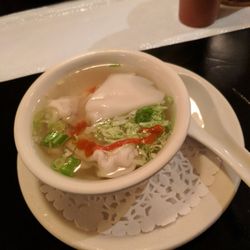 Lotus Select - The Singapore soup