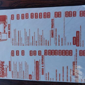 C & D Burger Shoppe - Menu - Burgers Near Me - Klamath Falls, Oregon C & D Burger Shoppe - Menu - Burgers Near Me - Klamath Falls, Oregon