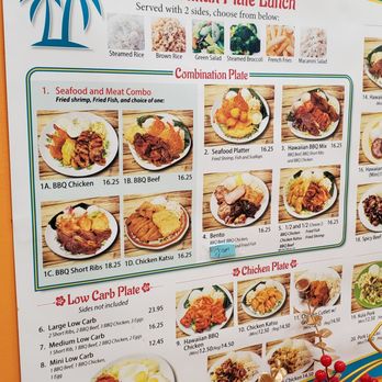 Best Hawaiian BBQ - Menu - Barbeque Near Me - San Jose, California Best Hawaiian BBQ - Menu - Barbeque Near Me - San Jose, California