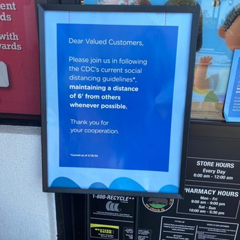 Ralphs - Social Distancing - Grocery Near Me - Whittier, California Ralphs - Social Distancing - Grocery Near Me - Whittier, California