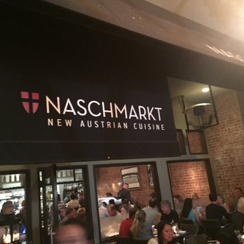 Naschmarkt - Campbell - Austrian Near Me - Campbell, California