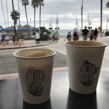 Bear Coast Coffee - Coffee & Tea Near Me - San Clemente, California