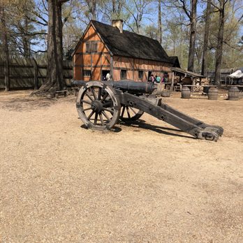 Jamestown Settlement - Museums Near Me - Williamsburg, Virginia Jamestown Settlement - Museums Near Me - Williamsburg, Virginia