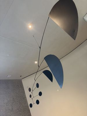 Calder Gardens by null