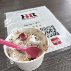 Baskin Robbins - Banana Royale