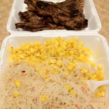 Noodle House - Just showing how much food it was! - Chinese Near Me - Elmhurst, New York
