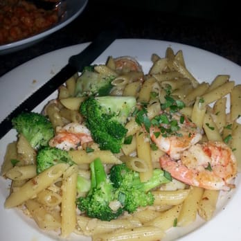 Al Dente Restaurant - The pan seared shrimp and broccoli! This was perfection, with burst of light yet distinct.flavors of garlic and herbs. - Italian Near Me - Boston, Massachusetts
