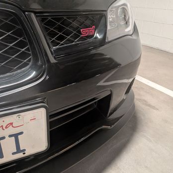 Mobile Bumper & Dent repair - Mobile Dent Repair Near Me