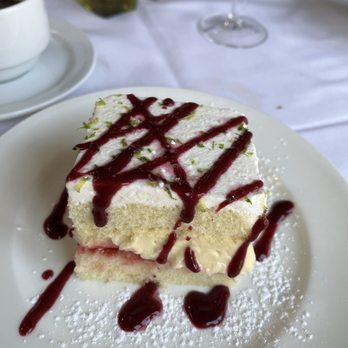 Tuscarora Mill - Key lime raspberry cake - New American Near Me - Leesburg, Virginia Tuscarora Mill - Key lime raspberry cake - New American Near Me - Leesburg, Virginia