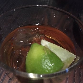 Bar Sótano - Rye on the rocks - New Mexican Cuisine Near Me - Chicago, Illinois Bar Sótano - Rye on the rocks - New Mexican Cuisine Near Me - Chicago, Illinois