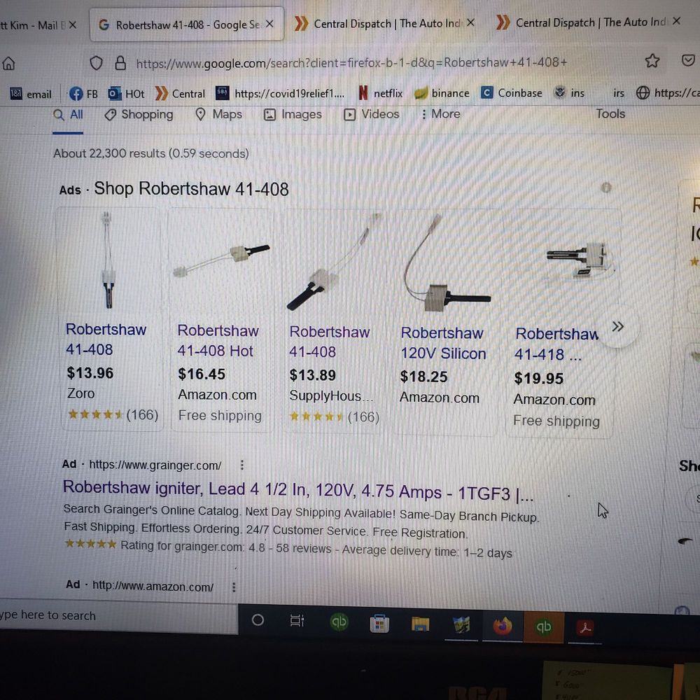 BAKER DISTRIBUTING COMPANY Updated September 2024 884 N Mill St